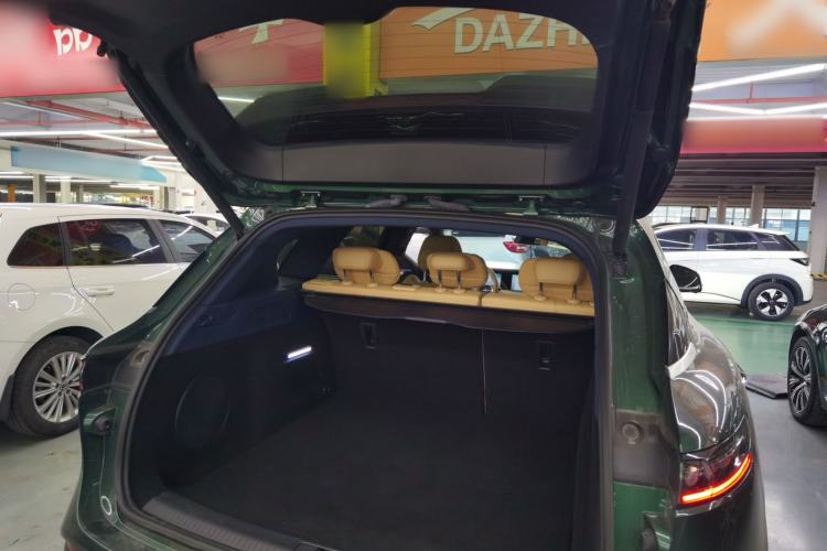 Used VOYAH FREE 2024 Ultra-Long Range Intelligent Driving Version
