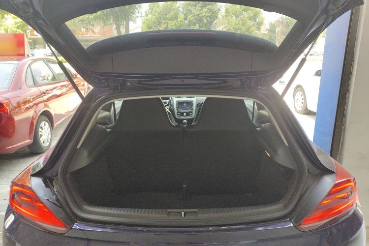 Used Volkswagen Scirocco 2015 1.4TSI Fashion Edition
