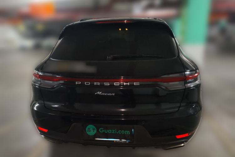 Used Porsche Macan 2018 Macan 2.0T
