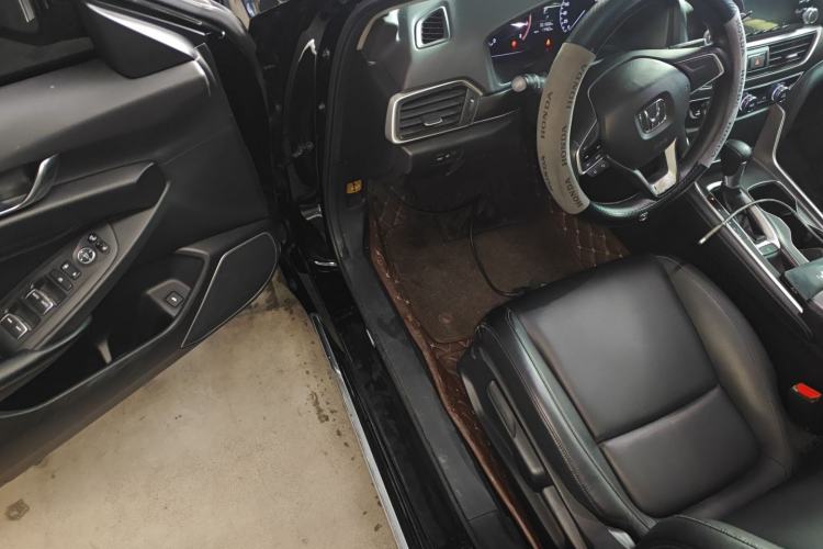 Used Honda Accord 2018 230TURBO Comfort Edition China VI Emission Standard
