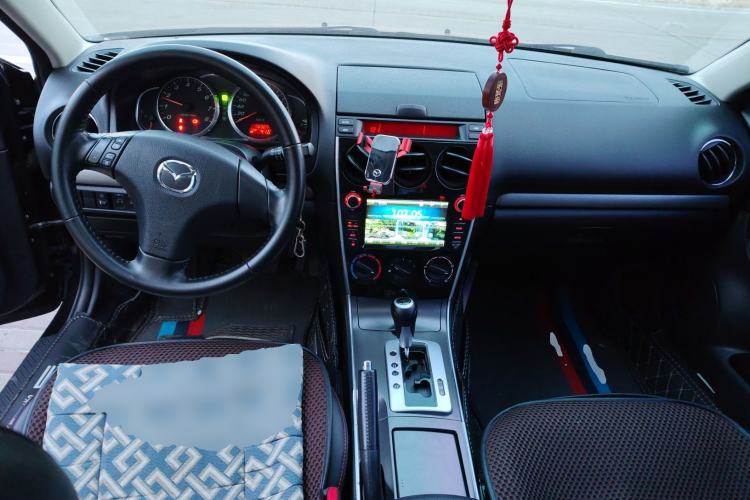 Used Mazda Mazda 6 2015 2.0L Automatic Classic Version
