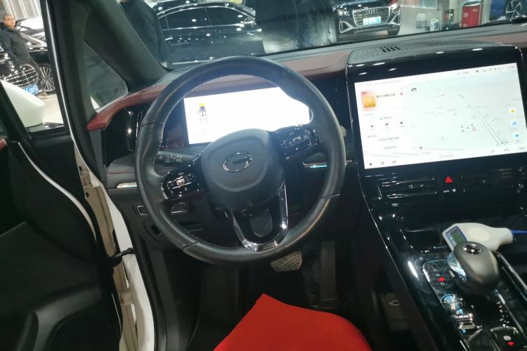 Used GAC Trumpchi M8 2024 Zongshi Series 400T Ultimate Edition
