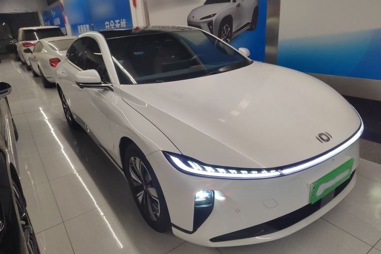 Used  A07 2023 Pure Electric 515 Pro