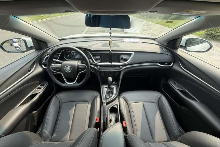 Used Buick GT 2021 Revised Version 1.3T Automatic Mild Hybrid Elite Edition
