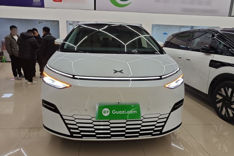 Used XPeng X9 2025 740 Ultra-Long Range Max
