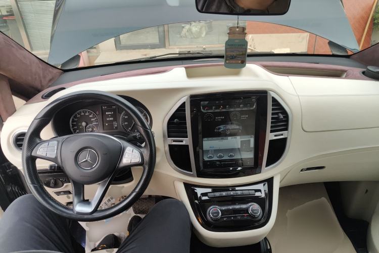 Used Mercedes-Benz Vito 2016 2.0T Business Edition
