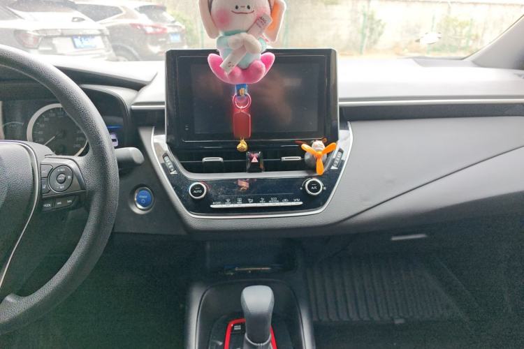 Used Toyota Levin 2021 Dual-Motor 1.8H E-CVT Sport Edition
