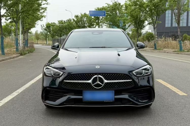 Used Mercedes-Benz C-Class 2022 Restyled C 260 L Sport Edition
