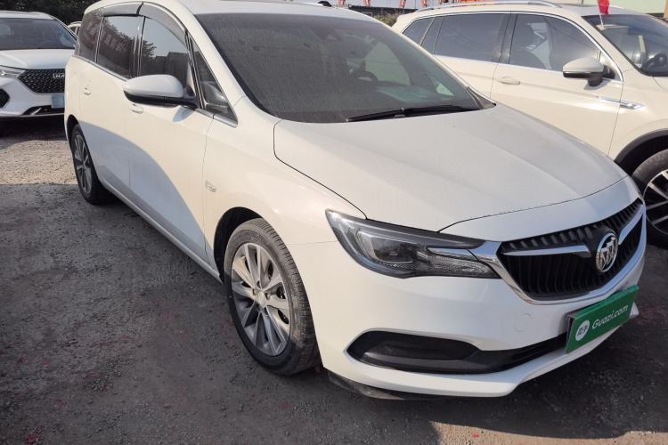 Used Buick GL6 2019 18T 6-Seater Connected Luxury Version China VI Standard
