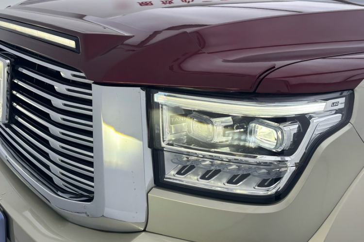 Used Tank 500 2023 3.0T Business Edition "Creation" Style 5 Seats