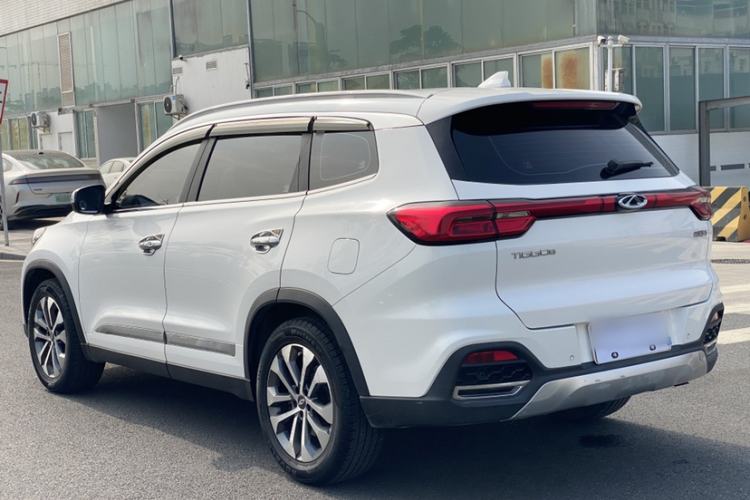 Used Chery Tiggo 8 2018 1.5 TCI Automatic Prestige 5-Seater