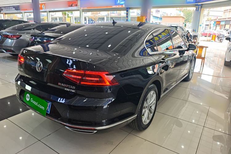 Used Volkswagen Magotan 2019 330TSI DSG Luxury Version China VI Standard
