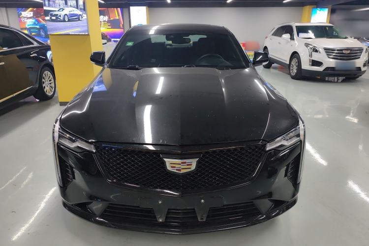 Used Cadillac CT4 2022 28T Luxury Edition
