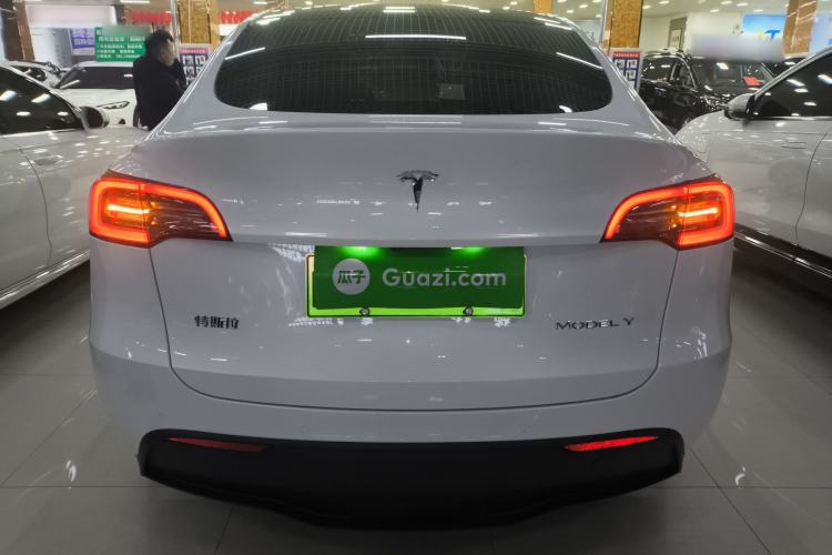 Used Tesla Model Y 2022 Revised Version Rear-Wheel Drive
