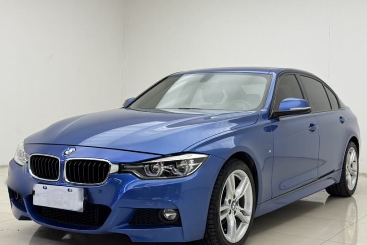 Used BMW 3 Series 2017 320Li M Sport Edition