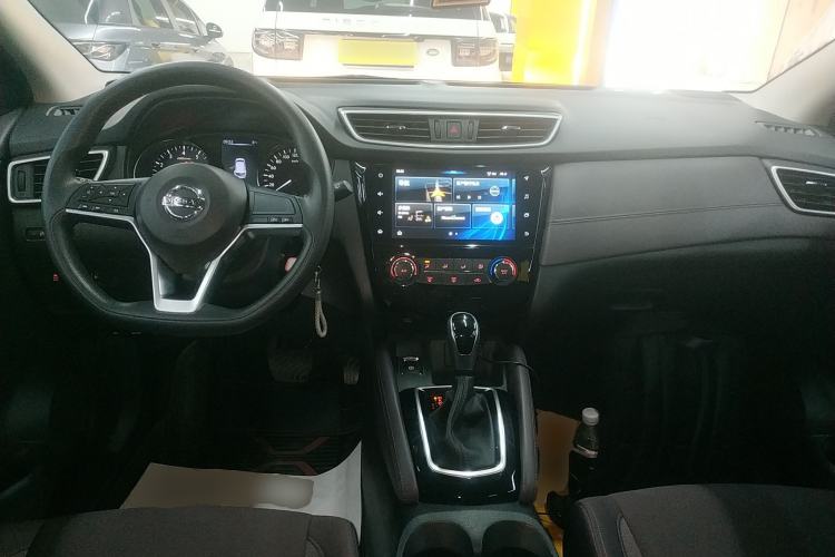 Used Nissan Qashqai 2019 2.0L CVT Smart Enjoyment Version
