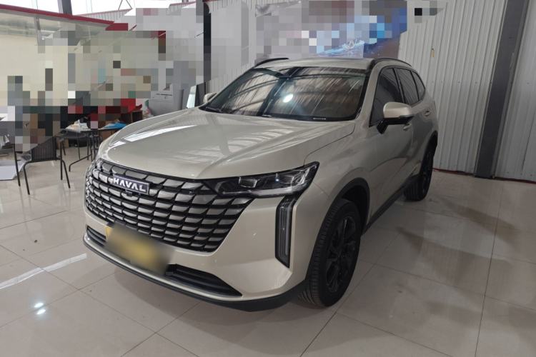 Used Haval H6 2024 1.5T Two-Wheel Drive Max
