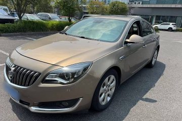 Used Buick Regal 2014 2.0L Elite Fashion Edition