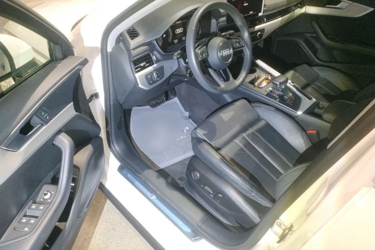 Used Audi A4L 2020 40 TFSI Fashion Dynamic Model