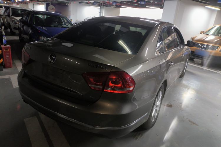 Used Volkswagen Passat 2014 1.4TSI Manual Luxury Edition
