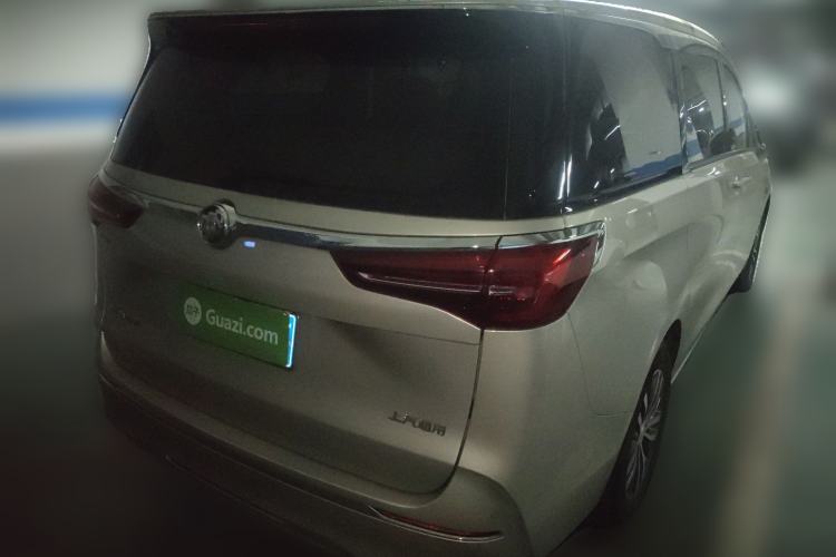 Used Buick GL8 2022 ES Landtrek 653T Luxury Edition
