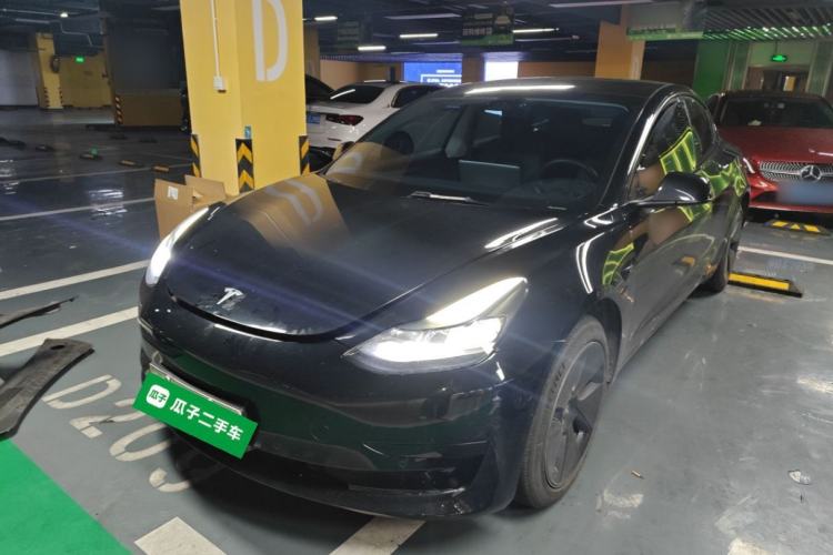 Used Tesla Model 3 2022 Rear-Wheel-Drive Version