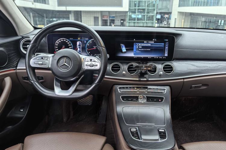 Used Mercedes-Benz E-Class 2019 E 200 L Sport Edition
