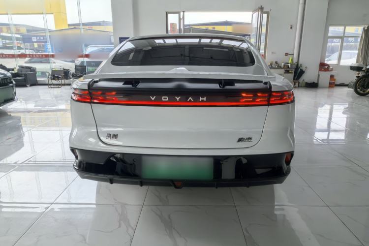 Used VOYAH PASSION 2023 Four-Wheel Drive Standard Edition