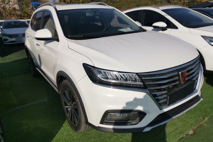 Used Roewe RX5 2020 20T Automatic 4G Connect Superior Flagship Edition
