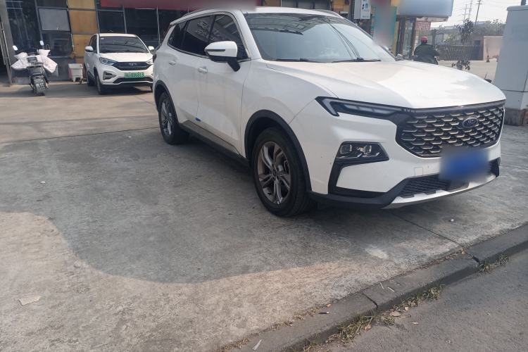 Used Ford Equator Sport 2022 EcoBoost 170 Platinum Edition
