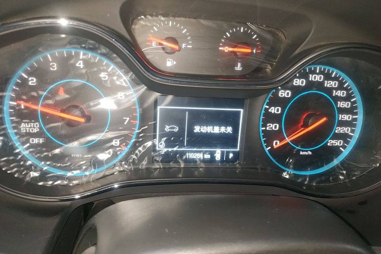 Used Chevrolet Cruze 2016 1.5L Automatic Luxury Edition
