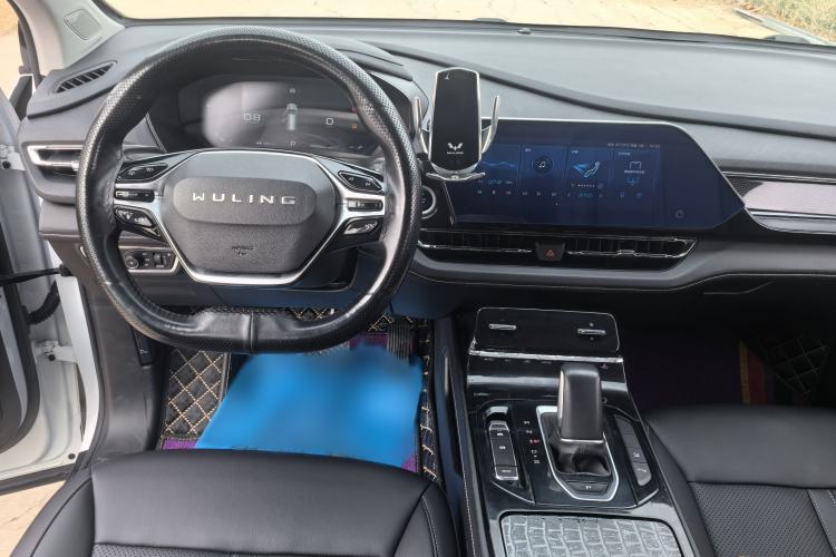 Used Wuling Victory 2020 1.5T CVT Flagship Edition