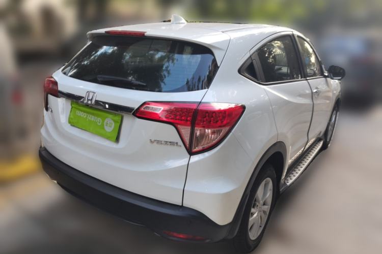 Used Honda Vezel 2017 1.5L CVT 2WD Comfort Model
