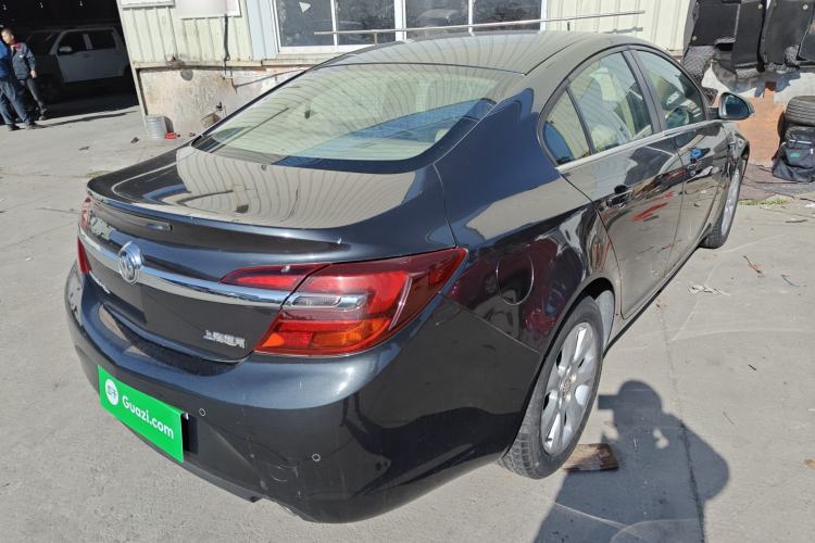 Used Buick Regal 2015 2.0L Leading Fashion Edition
