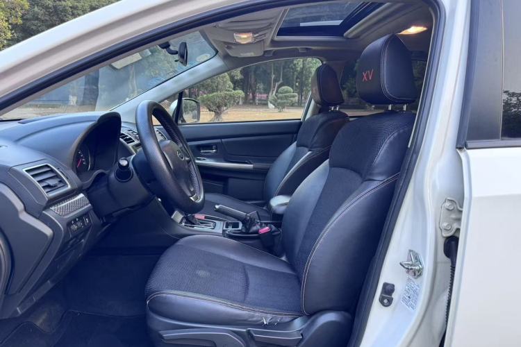 Used Subaru XV 2015 2.0i Special Edition Sport Model
