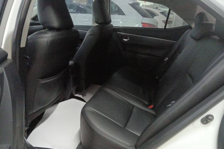 Used Toyota Corolla 2014 1.6L CVT GL-i
