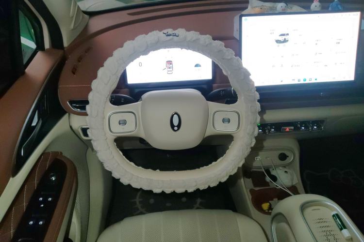 Used ORA Good Cat 2025 Model, 430 km Luxury Version
