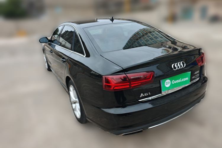 Used Audi A6L 2016 45 TFSI quattro Sport Edition