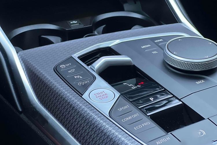 Used BMW 3 Series 2024 325i M Sport Night Edition Package
