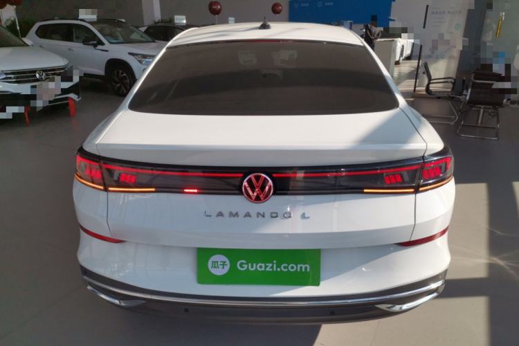 Used Volkswagen Lamando 2025 Lavida L 280TSI DSG Cool & Spicy Edition
