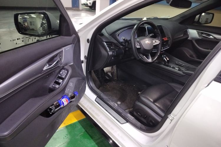 Used Cadillac CT5 2023 28T Prestige Model