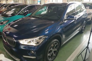 Used BMW X1 2019 xDrive20Li Luxury Model