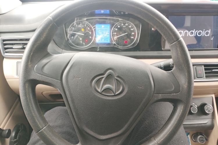 Used Kuayue Kuayue Xing V3 2022 1.5L Gasoline Standard Model 2-Seat Van JL473QH
