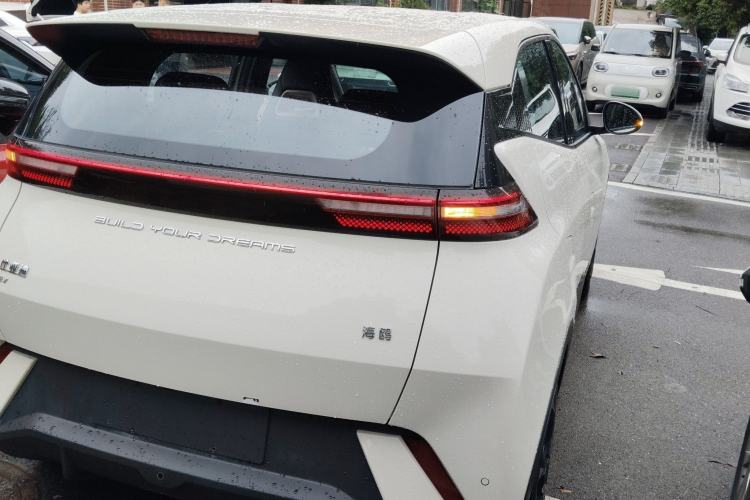 Used BYD Seagull 2024 Honor Edition 405km Flying Version