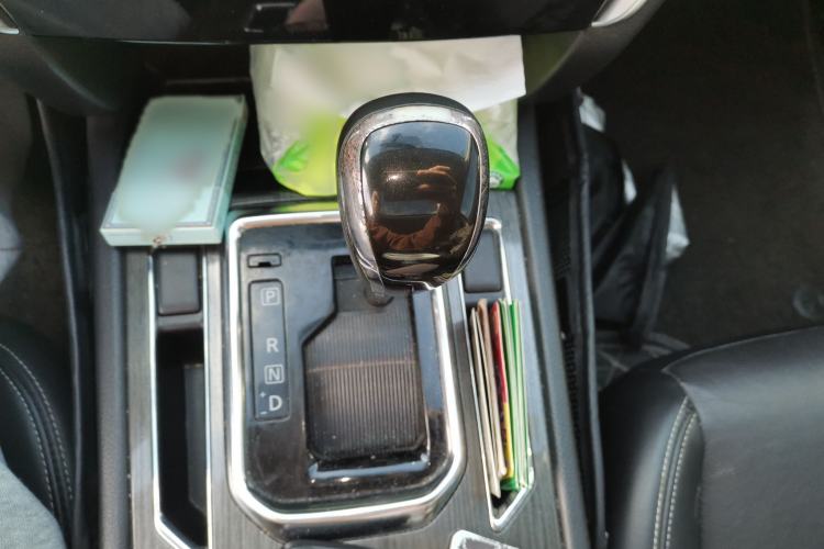 Used Venucia T90 2017 2.0L CVT Smart Edition