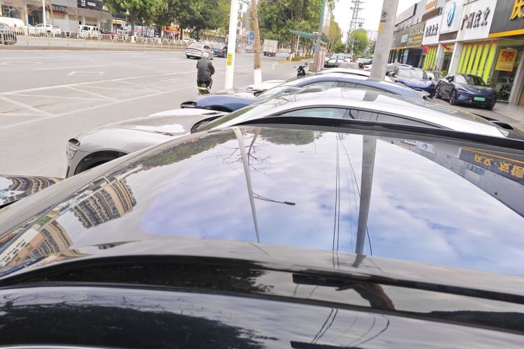 Used XPeng G9 2022 570 Max