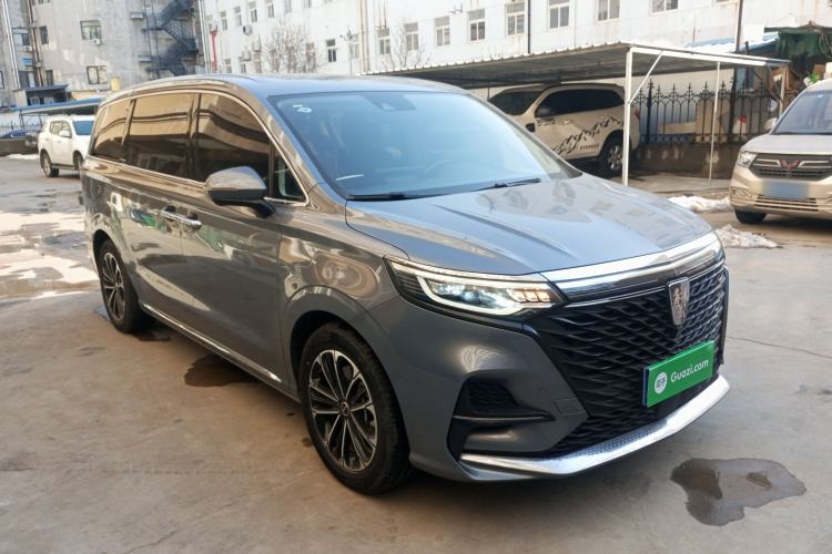 Used Roewe iMAX8 2021 400TGI Supreme Series Prestige Edition