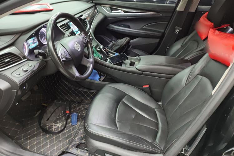 Used Buick LaCrosse 2018 20T Elite Edition
