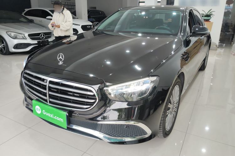 Used Mercedes-Benz E-Class 2021 E 300 L Stylish Model