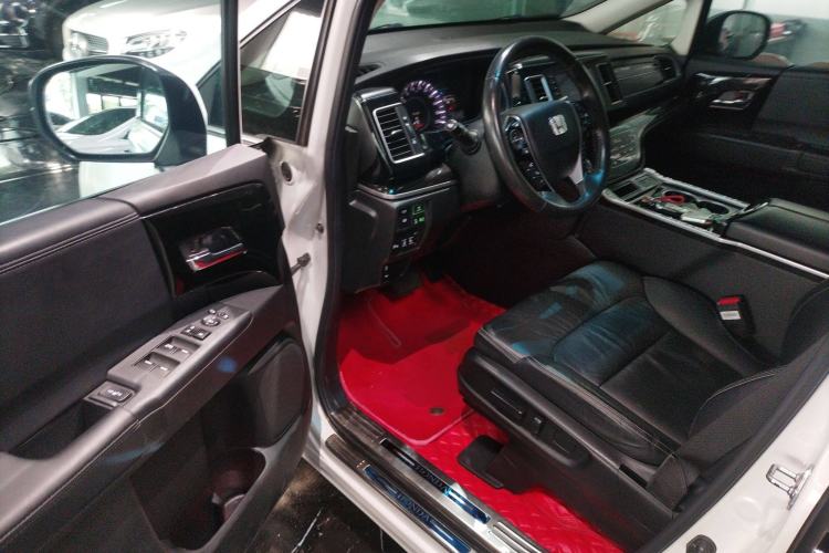 Used Honda Elysion 2019 2.0L Hybrid Luxury Edition
